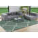 Chenille Geometric Indoor Rug