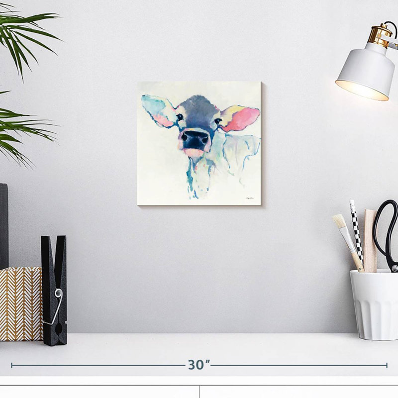 Brampt Bessie, 10" H x 10" W