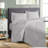 Cooling Oversized Bedding Sets, Polyester Full Queen Modern Home Comfort