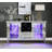 Broadview 58.6 " L Bar Cabinet