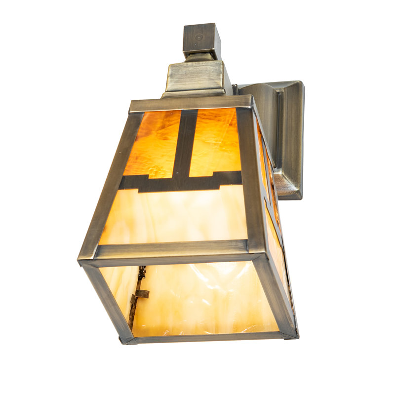 1 - Light Armed Sconce