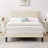 Metal Piece Bedroom Set-89126392-89126581