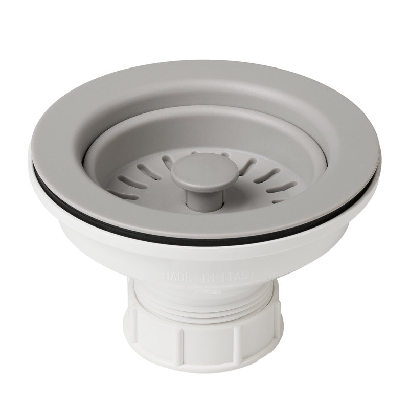 Basket Strainer, Gray