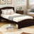 Granita Platform Storage Bed-1145888831