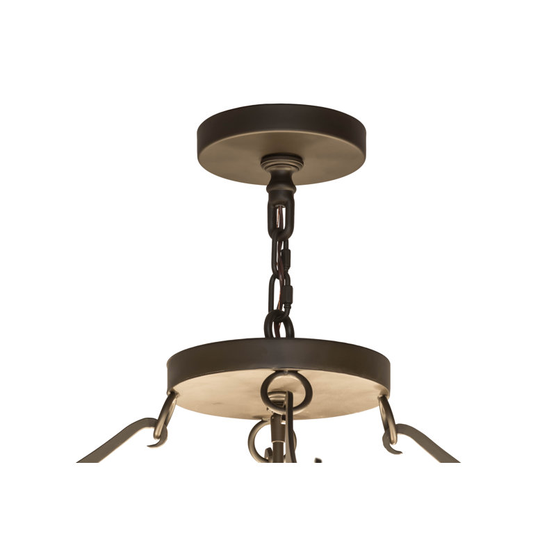 Carousel 8 - Light Pendant