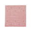 Handwoven Wool Gabbeh Uni Pink Rug-60831798