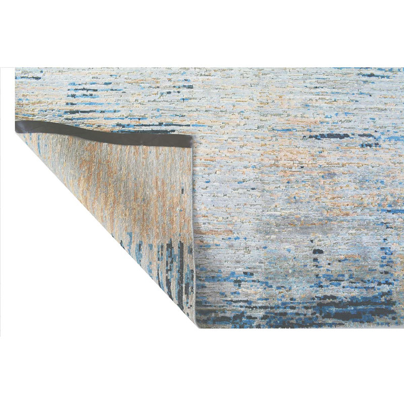 Wool Indoor Rug, Rectangle 8' x 10'