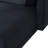 Deirdre Velvet L-Shaped Sectional Reversible-759774938