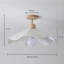 Cotton / Cotton Blend Semi Flush Mount