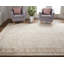 Tapis floral touffeté à la main Leeson-538033696