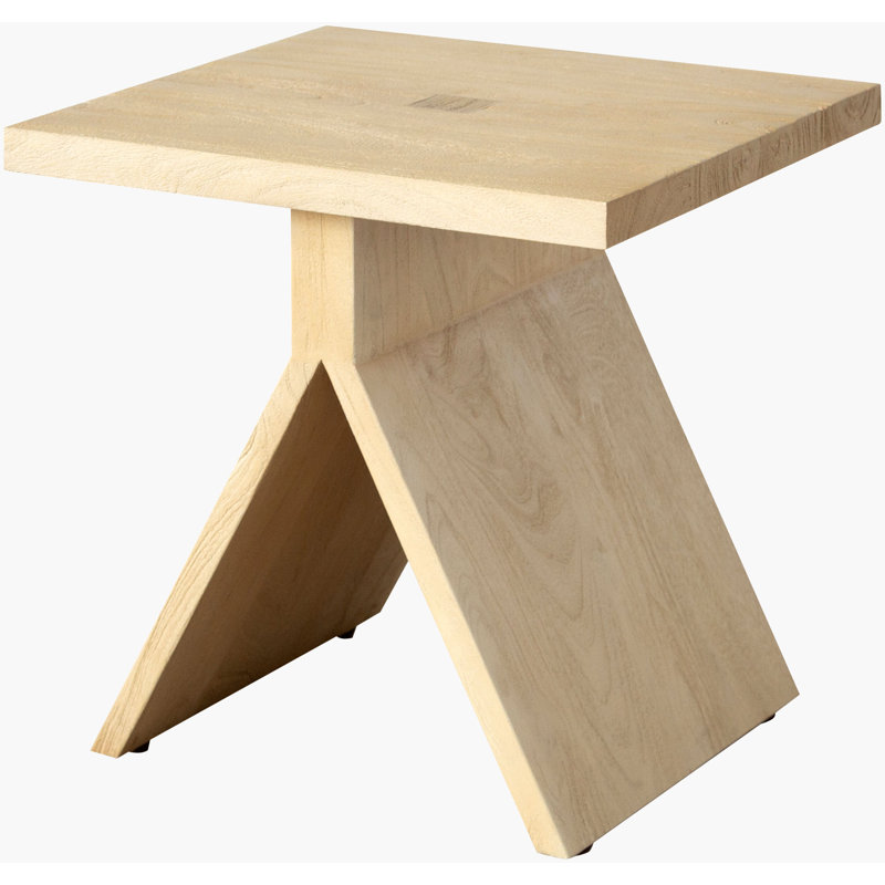 Asil End Table