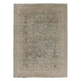 Modern Classic Hand Knotted Area Rug