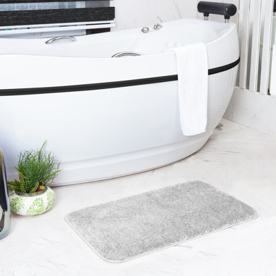 Reese Solid Washable Rug