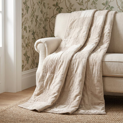 Adale Throw Blanket