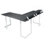Bureau de jeu en L Techni Sport Warrior-1966646366