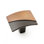 CK Series Brass Rectangle Knob