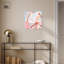 «Blush Petals», art mural bohème par Art Remedy-104343947-104343794