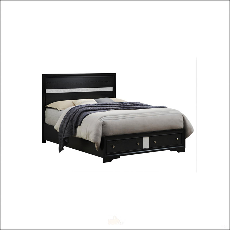 Queen Bed