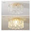 30cm LED Crystal Flush Mount