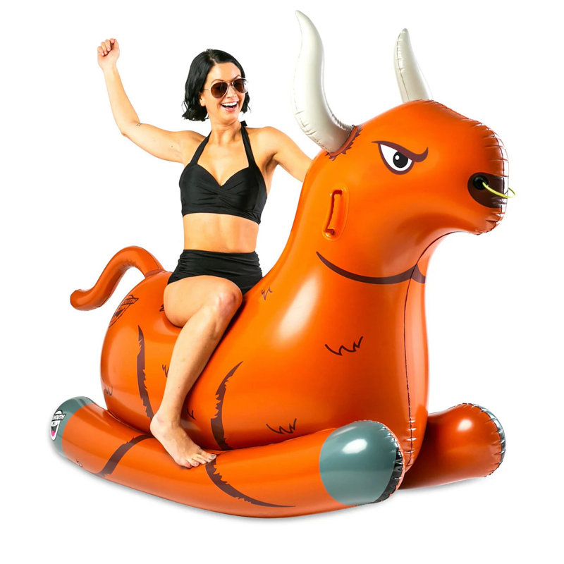 Flotteur Bigmouth Bull