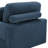 Milbrey 3-Piece Corduroy Modular Sectional with Loose Back-648319927-640565354