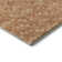 Premium Machine Washable Cerrito AMF514 Salmon Rug