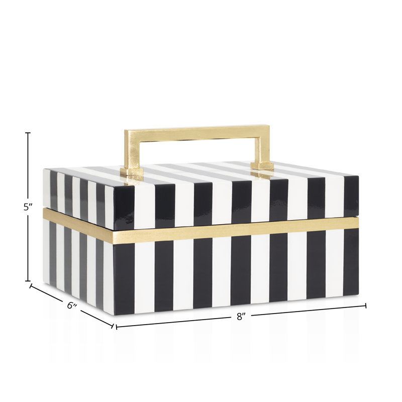 Cissiee Decorative Box