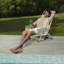 Chaise de plage pliante en aluminium-131898928