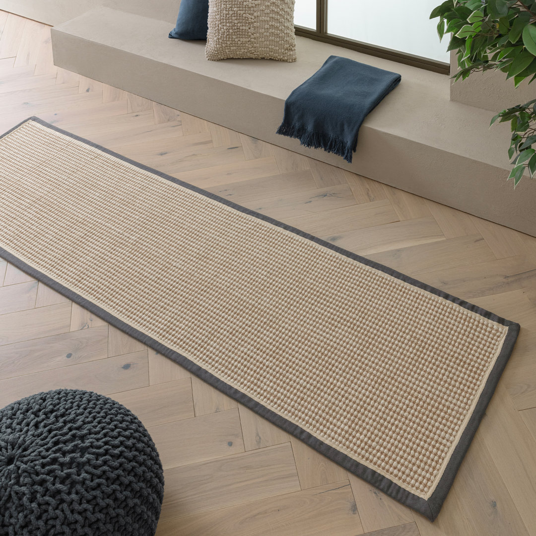 Rozka Jute / Sisal Area Rug