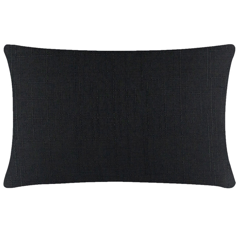 Coussin décoratif Sparkles Home | Housse en polyester et bourre en plumes | Doux et luxueux - 4 tailles, Blanc