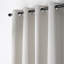 Plain Twill Blackout Curtain Panel Pair-3515650