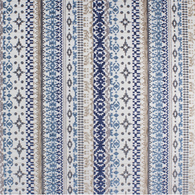 Bittacle River Striped Fabric