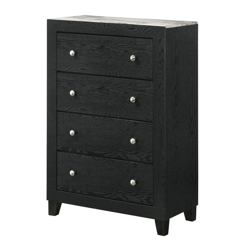 Armenakis 31.3'' W 4 - Drawer Dresser