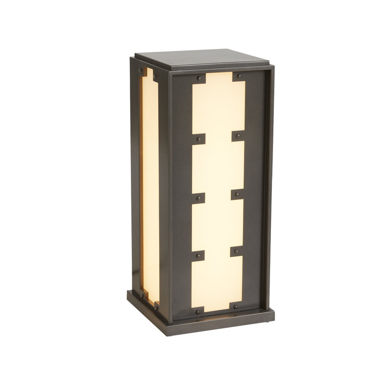 Corbin LED Outdoor Wall Lantern