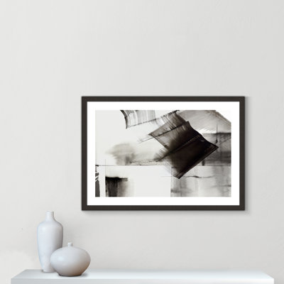 Impression sur toile encadrée