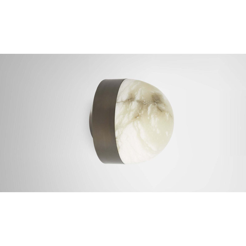 Lucid 200 Flush, Bronze