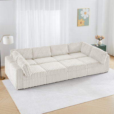 Canapé modulaire 8 pièces 8 pièces