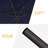 Dorbad 78'' Rectangular Lighted Tilt Market Umbrella-344769552