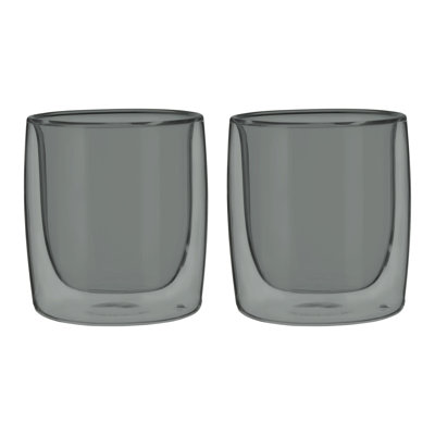Sorrento 2 Piece 0.28 oz. Glass Glassware Set