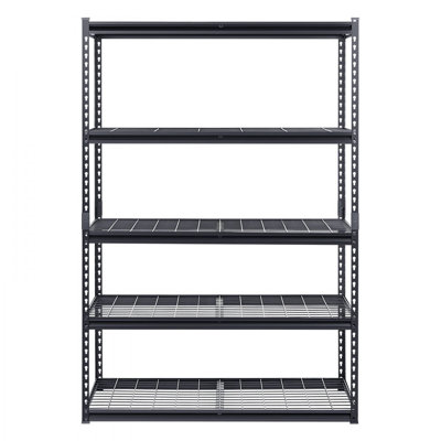 Étagères de rangement Étagères de garage robustes réglables