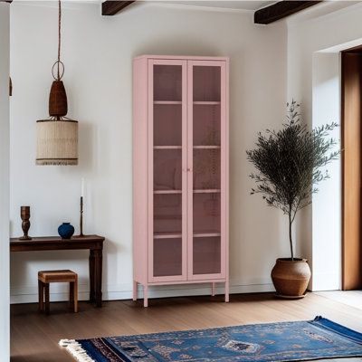 Bibliothèque de style minimaliste