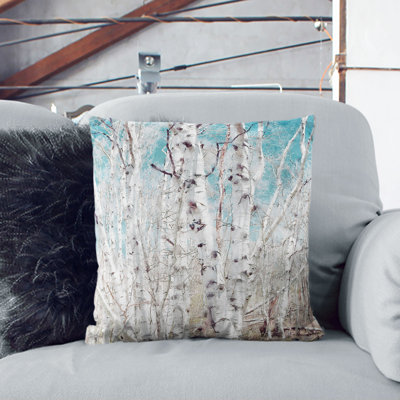 Square Throw Cushion
