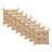 Dorathy Teak Patio Chair with Cushions-91710906