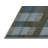 Machine Washable Checkered Gray Area Rug-1843680144