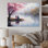 Romantic Couple Landscape Serenity III - Romantic Landscape Wall Art Living Room