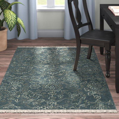 Coburn Wool Geometric Indoor Rug