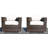 Meltham Fully Assembled Patio Chair with Cushions-104954109-84154249