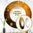 Amber Asteroids Solar System Space - Our Solar System Round Mirror Wall Decor_MTMIR117595-99623248