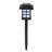Brijette Low Voltage Solar Powered Integrated LED Pathway Light Pack