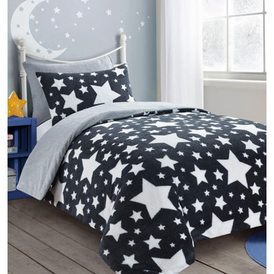 Isabelle & Max Thornburg Geometric Shapes Duvet Cover Set with Pillowcases